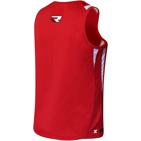 RDX X5 BODYBUILDING GYM VEST-4